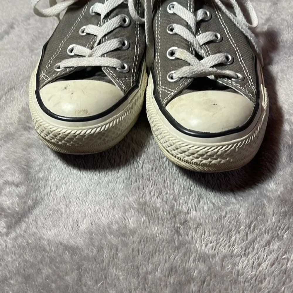 Converse All-Stars low gray size 6 - Picture 5 of 10